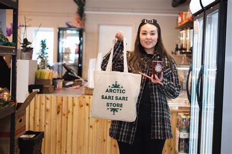 arctic sari sari store